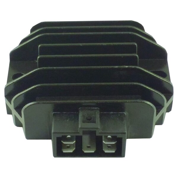 Ilb Gold Replacement For Yamaha Yw125 Zuma 125 Street Motorcycle, 2012 125Cc Regulator- Rectifier WX-VV83-6 - main